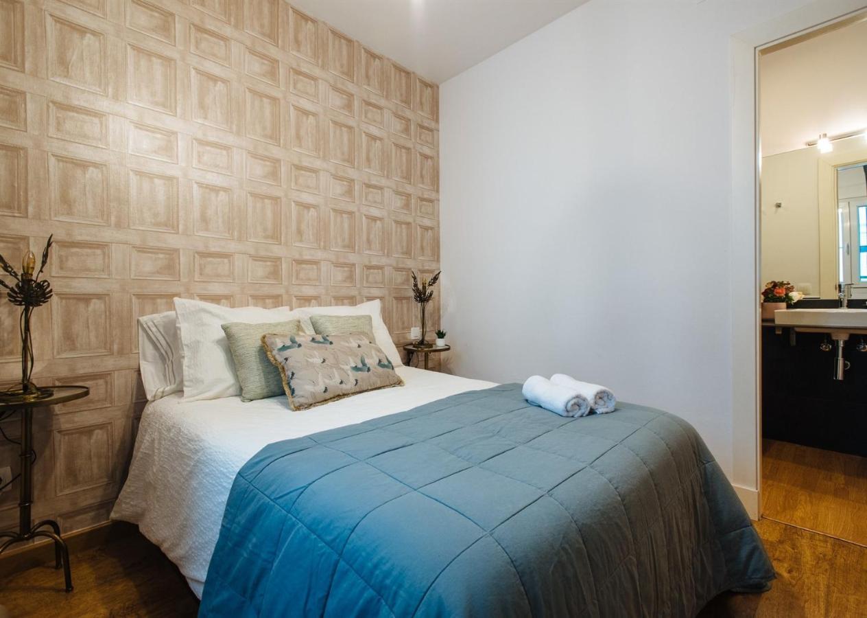 Feijoo Suite Apartment إشبيلية المظهر الخارجي الصورة