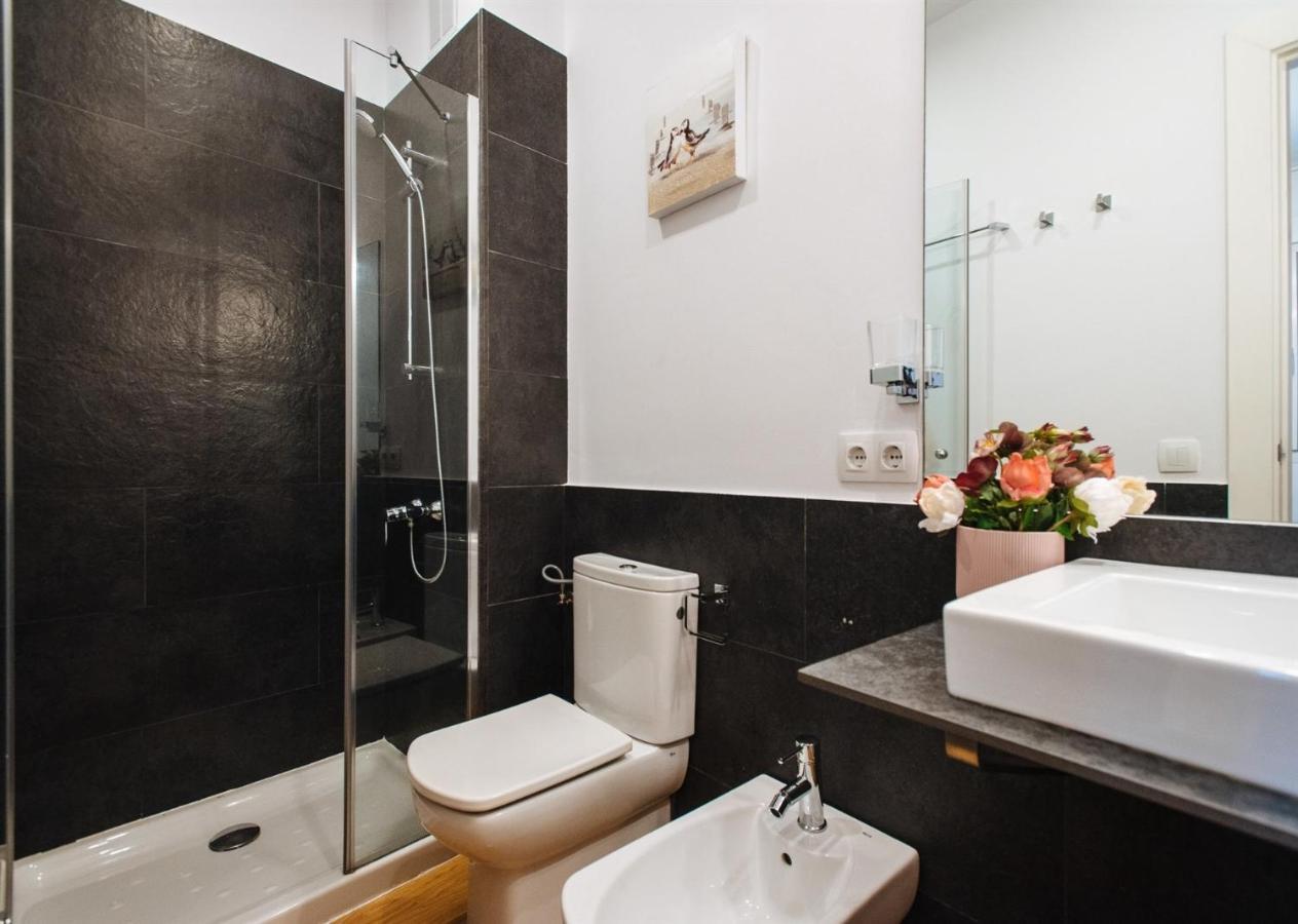 Feijoo Suite Apartment إشبيلية المظهر الخارجي الصورة