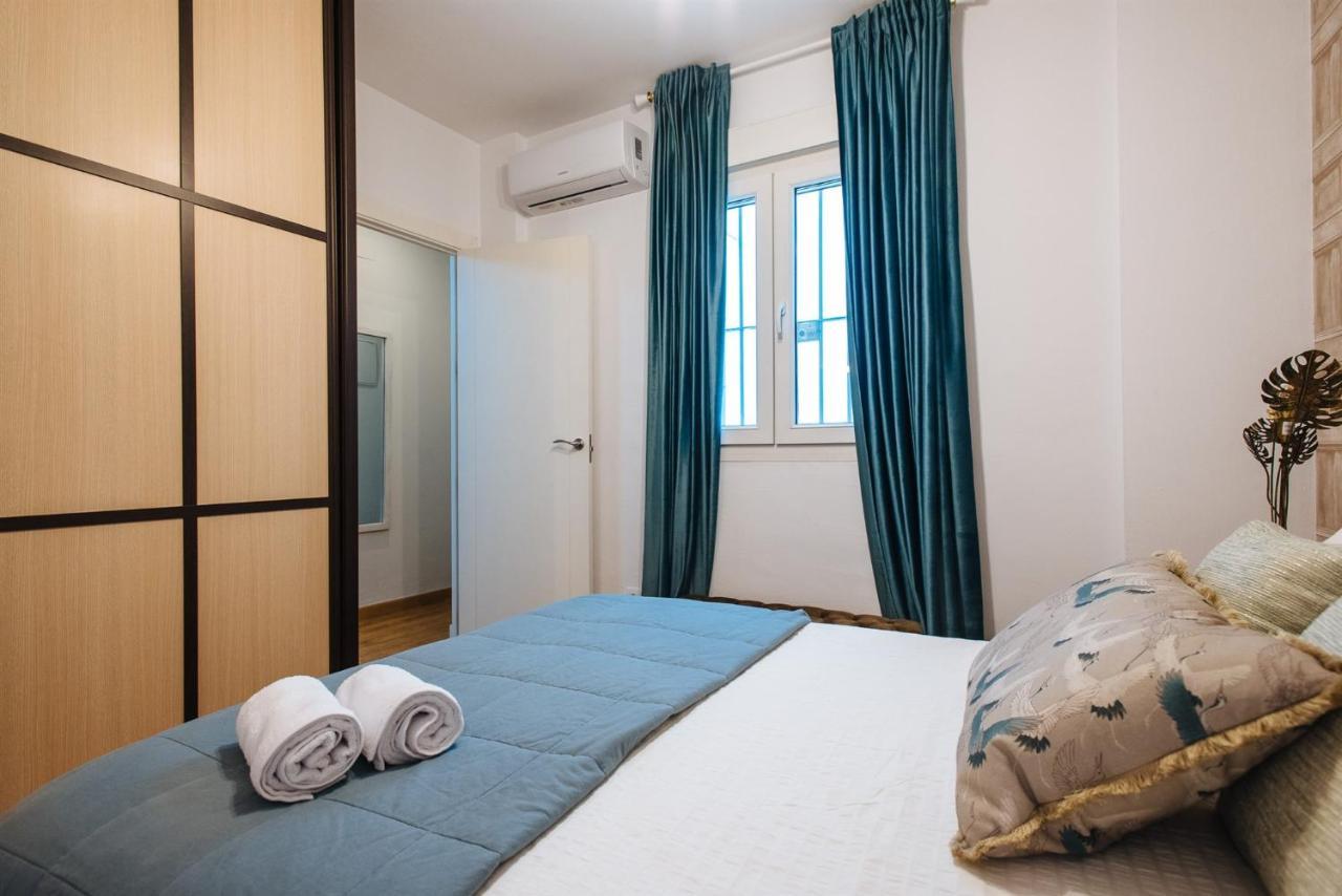 Feijoo Suite Apartment إشبيلية المظهر الخارجي الصورة