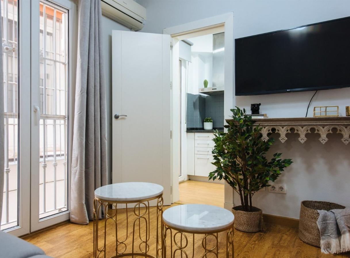 Feijoo Suite Apartment إشبيلية المظهر الخارجي الصورة