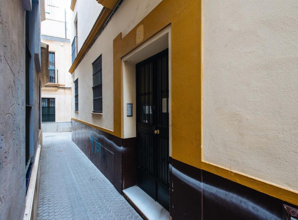 Feijoo Suite Apartment إشبيلية المظهر الخارجي الصورة