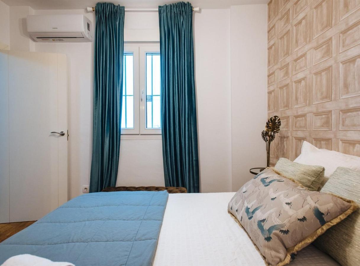 Feijoo Suite Apartment إشبيلية المظهر الخارجي الصورة